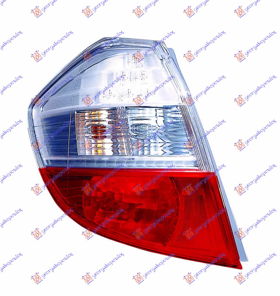 STOP LAMPA (DEPO) HONDA JAZZ 2008-2011 (GE/GG/GPZA)