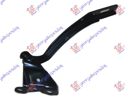 MAKAZE HAUBE HONDA JAZZ 2008-2011 (GE/GG/GPZA)