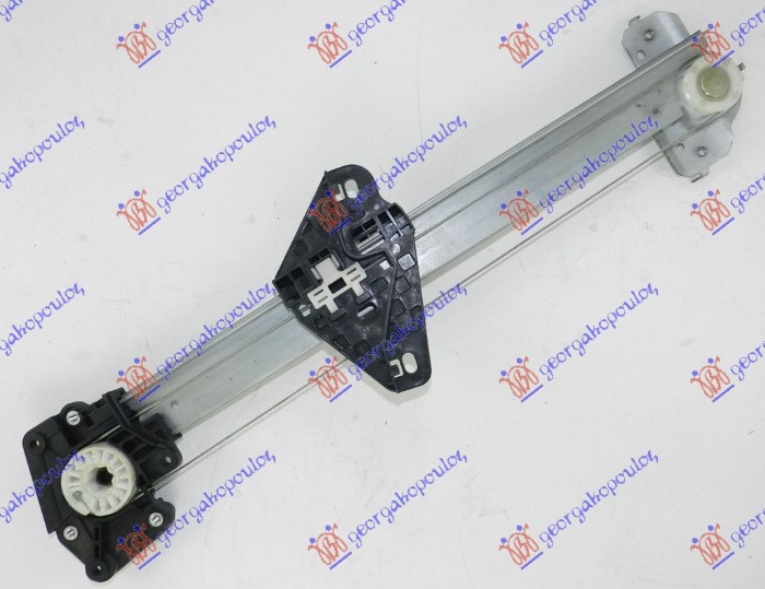 PODIZAC ZADNJEG PROZORA ELEKTRICNI (BEZ MOTORA) HONDA JAZZ 2008-2011 (GE/GG/GPZA)