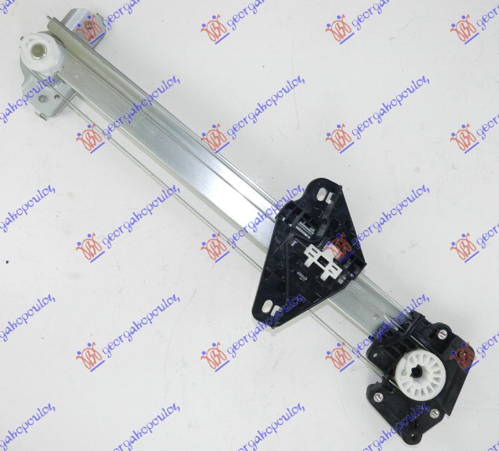 PODIZAC ZADNJEG PROZORA ELEKTRICNI (BEZ MOTORA) HONDA JAZZ 2008-2011 (GE/GG/GPZA)