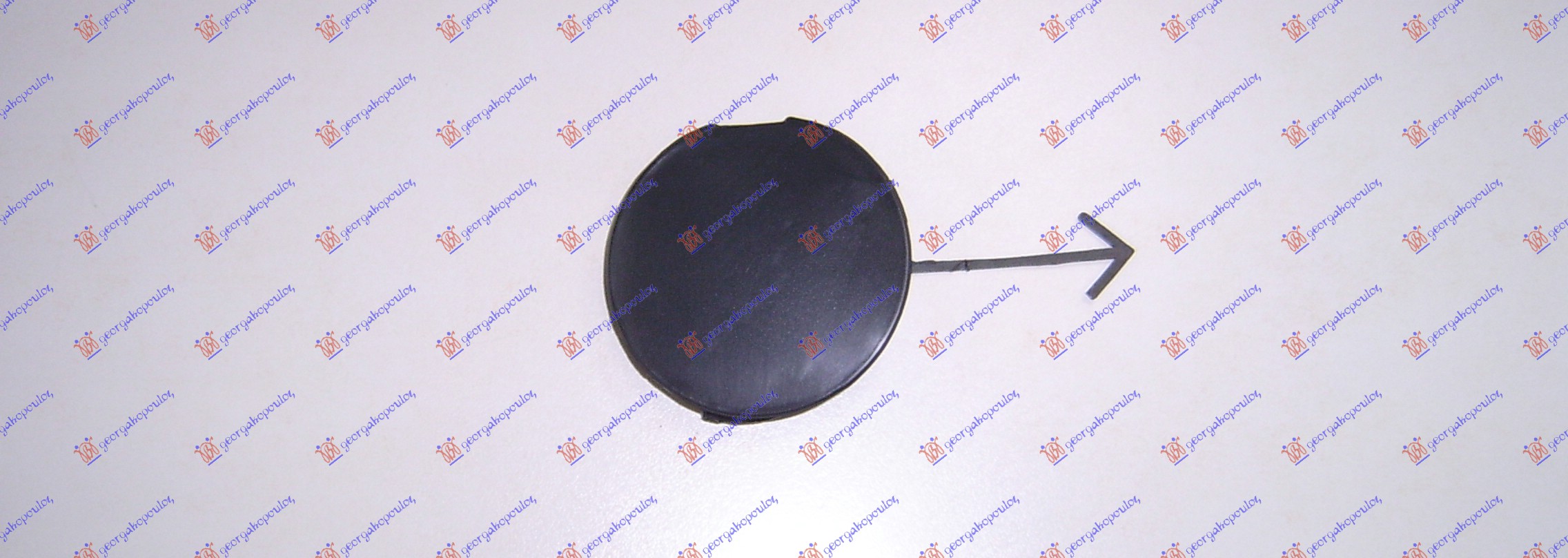 POKLOPAC KUKE PREDNJEG BRANIKA HONDA JAZZ 2008-2011 (GE/GG/GPZA)