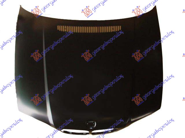 HAUBA BMW SERIES 3 COUPE/CABRIO 1999-2003 (E46)