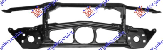 VEZNI LIM ALUMINIJUM BMW SERIES 3 COUPE/CABRIO 1999-2003 (E46)