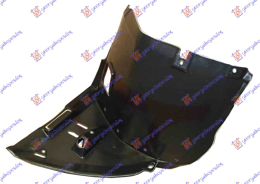 POTKRILO (PREDNJI DEO) PLASTICNO BMW SERIES 3 COUPE/CABRIO 1999-2003 (E46)