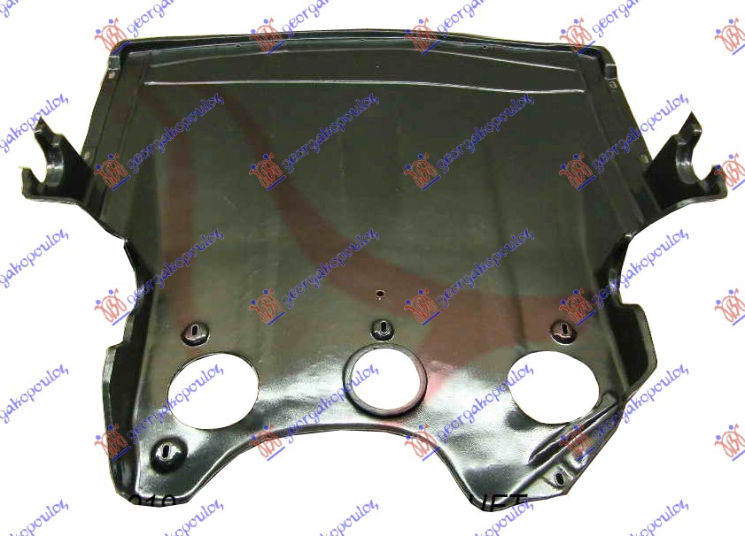 ZASTITA MOTORA BMW SERIES 3 COUPE/CABRIO 1999-2003 (E46)