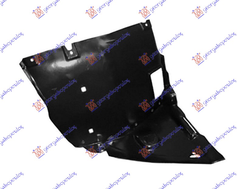 POTKRILO (PREDNJI DEO) (M-SPORT) 2001- BMW SERIES 3 COUPE/CABRIO 1999-2003 (E46)