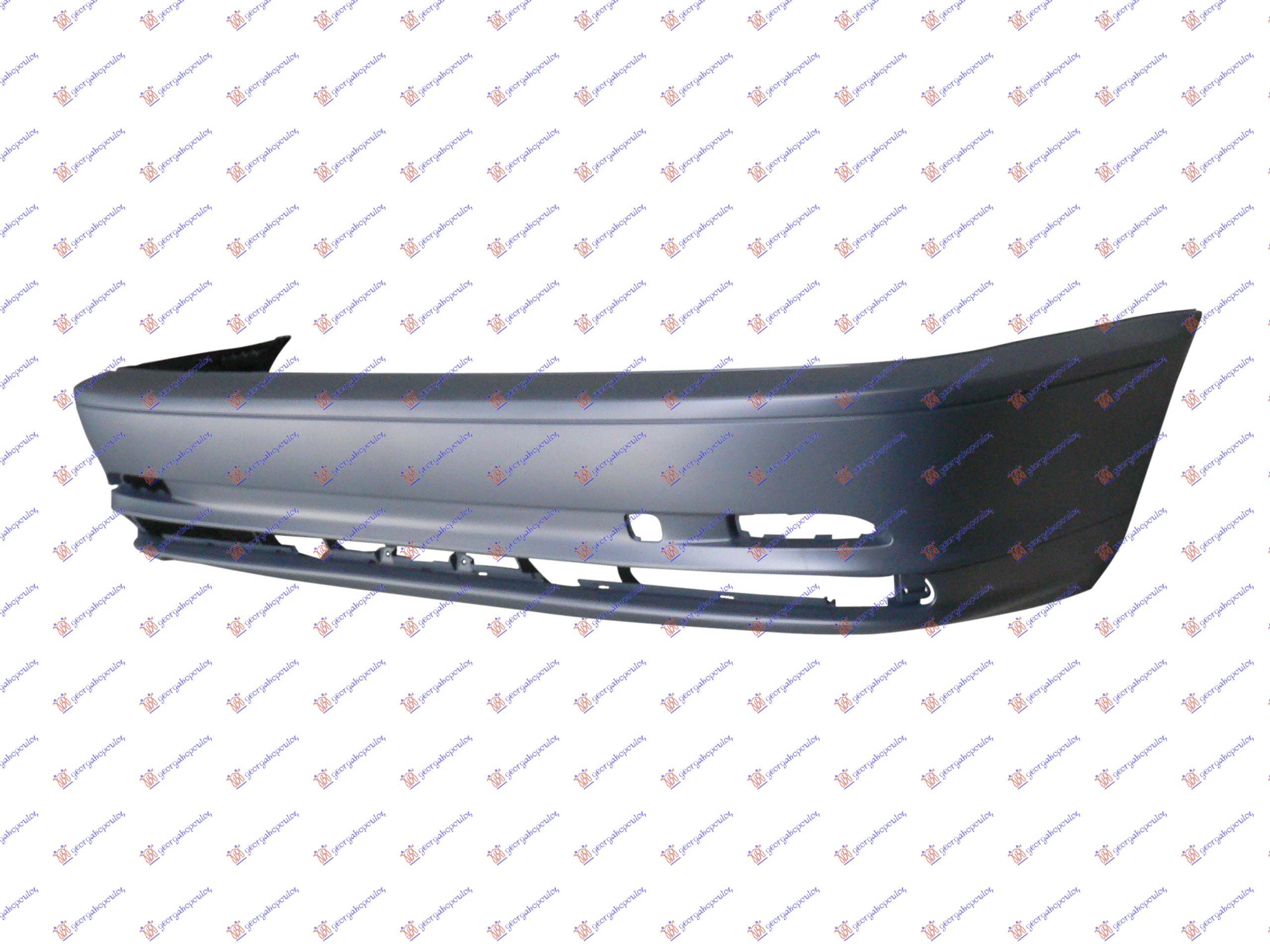 ZADNJI BRANIK BMW SERIES 3 COUPE/CABRIO 1999-2003 (E46)