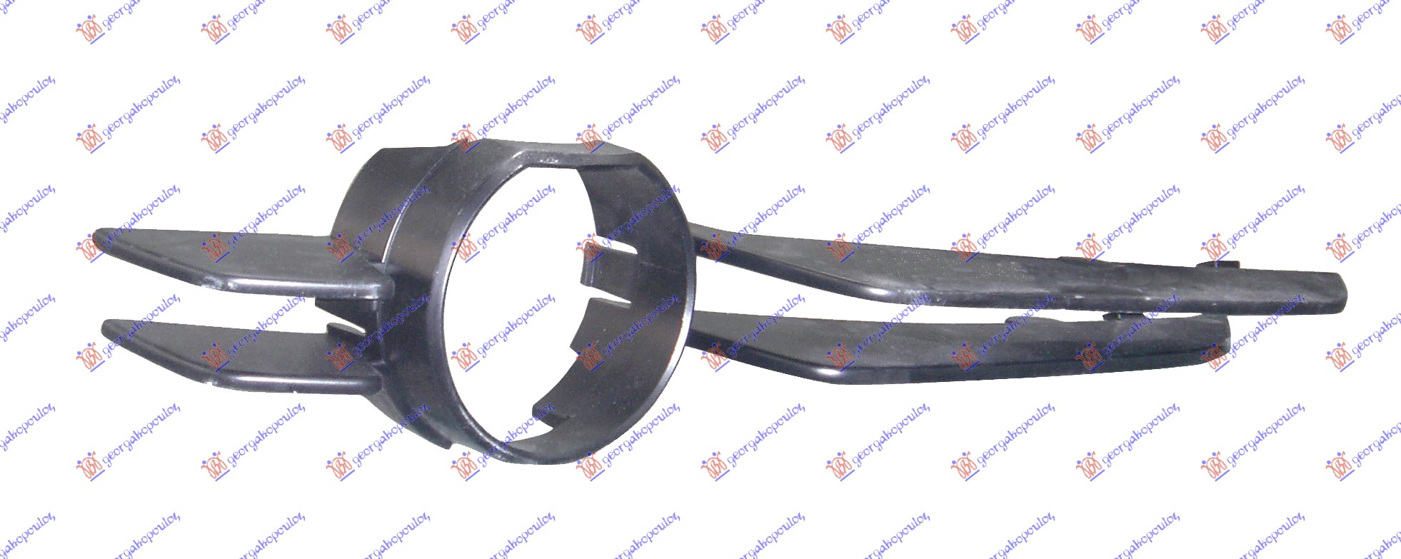 OKVIR MAGLENKE BMW SERIES 3 COUPE/CABRIO 1999-2003 (E46)