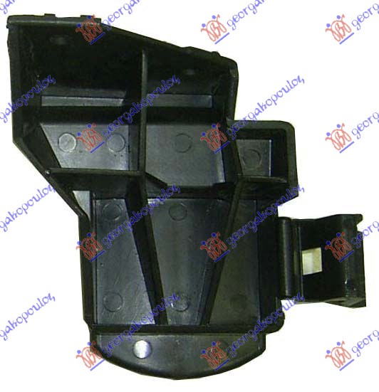 NOSAC ZADNJEG BRANIKA PLASTICNI BMW SERIES 3 COUPE/CABRIO 1999-2003 (E46)
