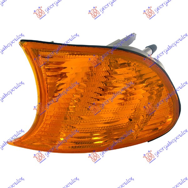 MIGAVAC ZUTI -2001 BMW SERIES 3 COUPE/CABRIO 1999-2003 (E46)