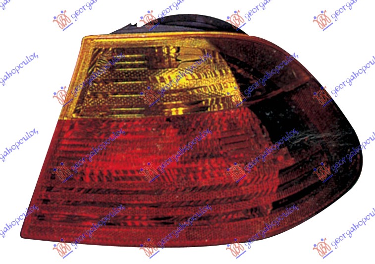 STOP LAMPA SPOLJASNJA (ZUTI MIGAVAC) BMW SERIES 3 COUPE/CABRIO 1999-2003 (E46)