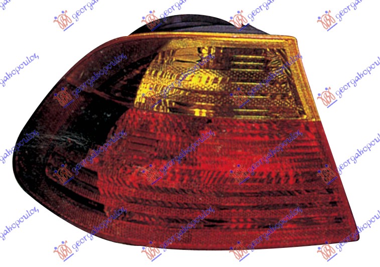 STOP LAMPA SPOLJASNJA (ZUTI MIGAVAC) BMW SERIES 3 COUPE/CABRIO 1999-2003 (E46)