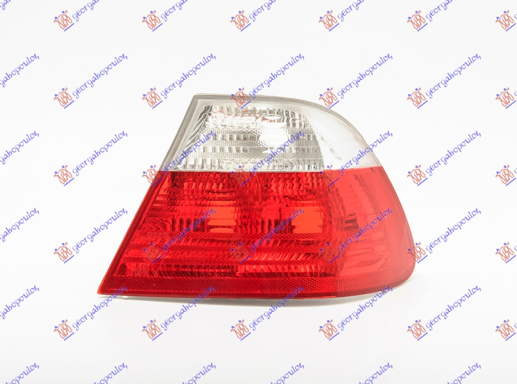 STOP LAMPA SPOLJASNJA (BELI MIGAVAC) (DEPO) BMW SERIES 3 COUPE/CABRIO 1999-2003 (E46)