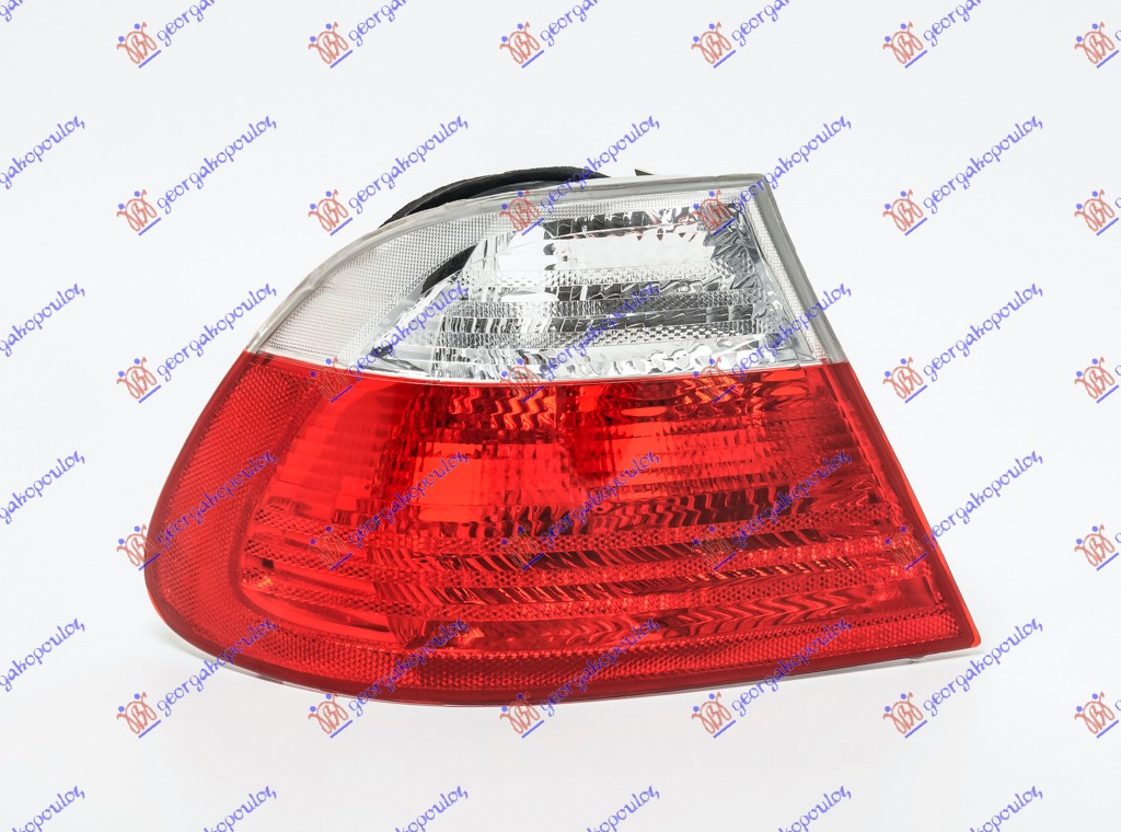 STOP LAMPA SPOLJASNJA (BELI MIGAVAC) (DEPO) BMW SERIES 3 COUPE/CABRIO 1999-2003 (E46)