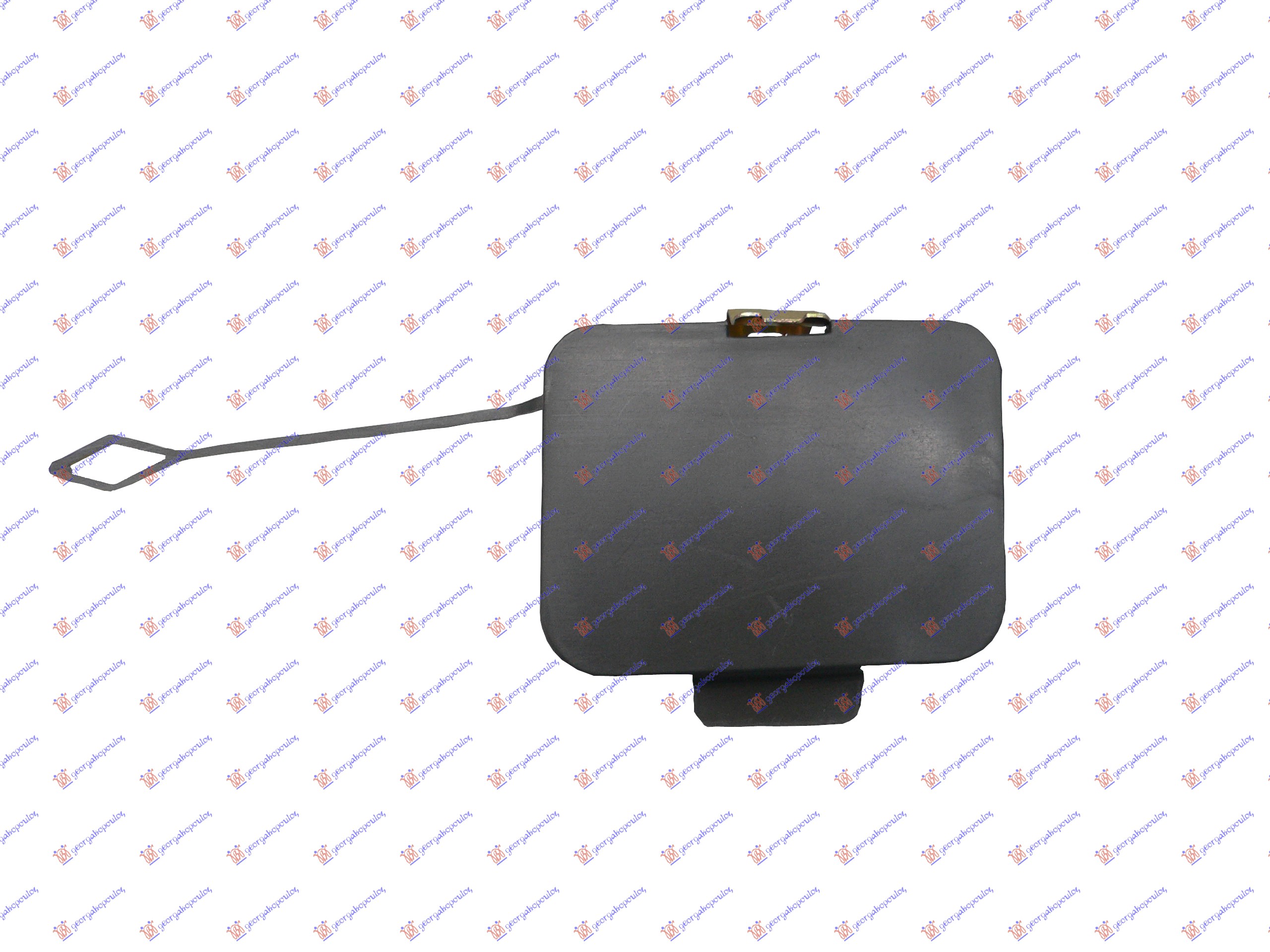 POKLOPAC KUKE PREDNJEG BRANIKA BMW SERIES 3 COUPE/CABRIO 1999-2003 (E46)