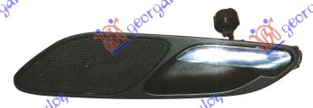 KVAKA PREDNJIH VRATA UNUTRASNJA BMW SERIES 3 COUPE/CABRIO 1999-2003 (E46)