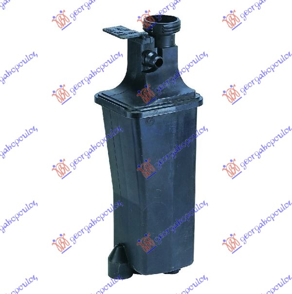 POSUDA ZA ANTIFRIZ (1 IZLAZNA CEV) (BENZIN/DIZEL) BMW SERIES 3 COUPE/CABRIO 1999-2003 (E46)