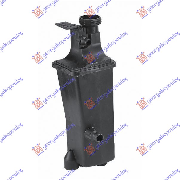 POSUDA ZA ANTIFRIZ (2 IZLAZNE CEVI) (BENZIN/DIZEL) BMW SERIES 3 COUPE/CABRIO 1999-2003 (E46)