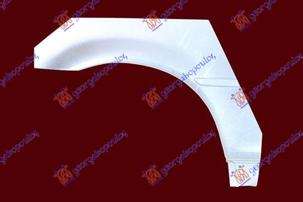 RUB BMW SERIES 3 COUPE/CABRIO 1999-2003 (E46)