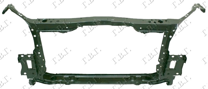 VEZNI LIM 04- TOYOTA COROLLA VERSO 2007-2009 (R2)