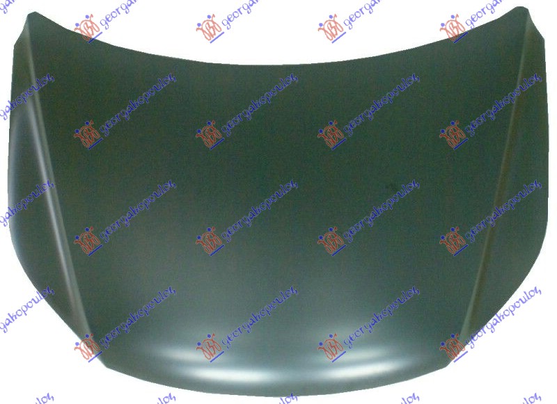 HAUBA VW TIGUAN 2007-2011 (5N)