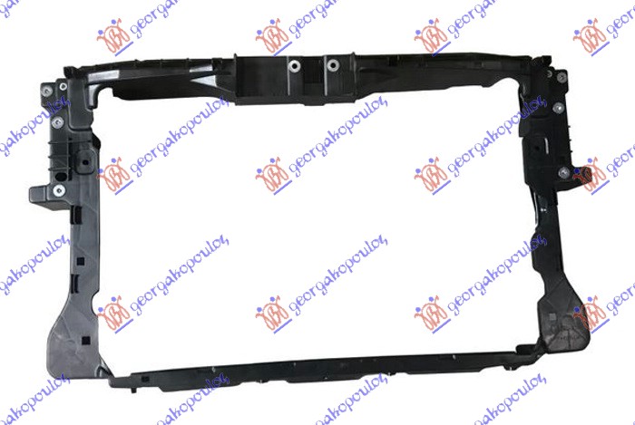 VEZNI LIM VW TIGUAN 2007-2011 (5N)