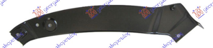 VEZNI LIM GORNJI BOCNI METALNI VW TIGUAN 2007-2011 (5N)