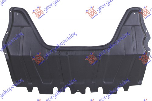 ZASTITA MOTORA BENZIN VW TIGUAN 2007-2011 (5N)