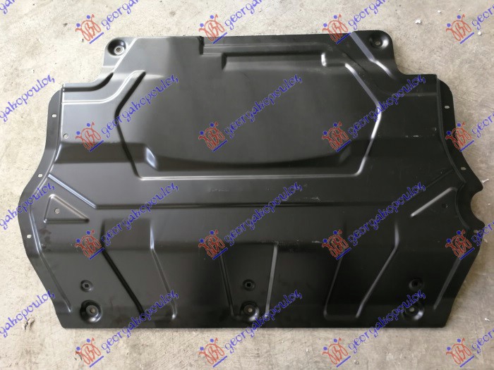 ZASTITA MOTORA (ZADNJI DEO) METALNA VW TIGUAN 2007-2011 (5N)