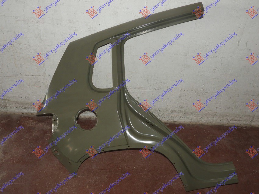 ZADNJI BLATOBRAN VW TIGUAN 2007-2011 (5N)