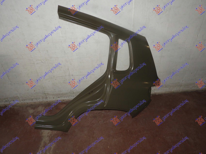 ZADNJI BLATOBRAN VW TIGUAN 2007-2011 (5N)
