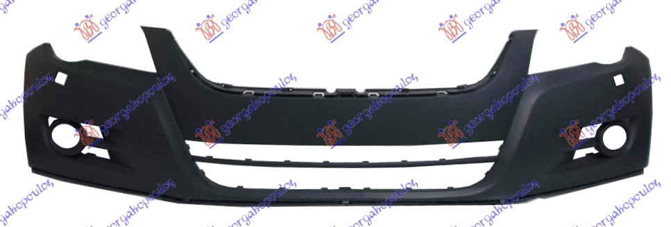 PREDNJI BRANIK PM (PRSKALICE) (A KVALITET) VW TIGUAN 2007-2011 (5N)