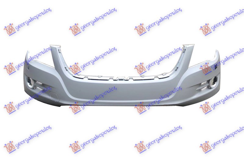 PREDNJI BRANIK PM (PRSKALICE) (ESCAPE) VW TIGUAN 2007-2011 (5N)