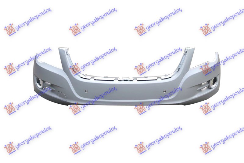 PREDNJI BRANIK PM (ESCAPE) (2 PDC SENZORI) VW TIGUAN 2007-2011 (5N)