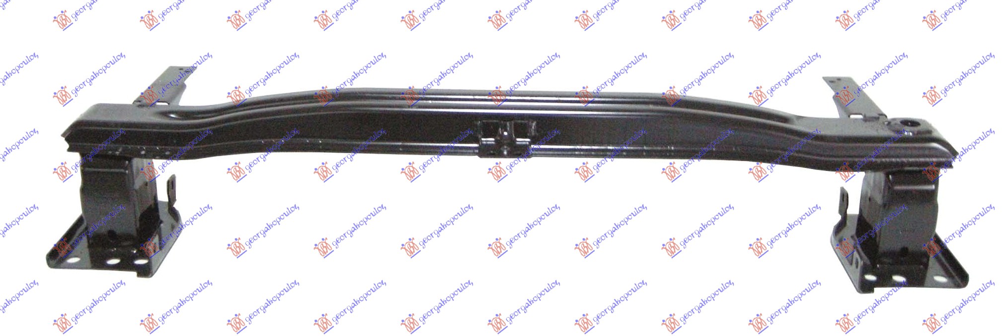 SINA PREDNJEG BRANIKA VW TIGUAN 2007-2011 (5N)