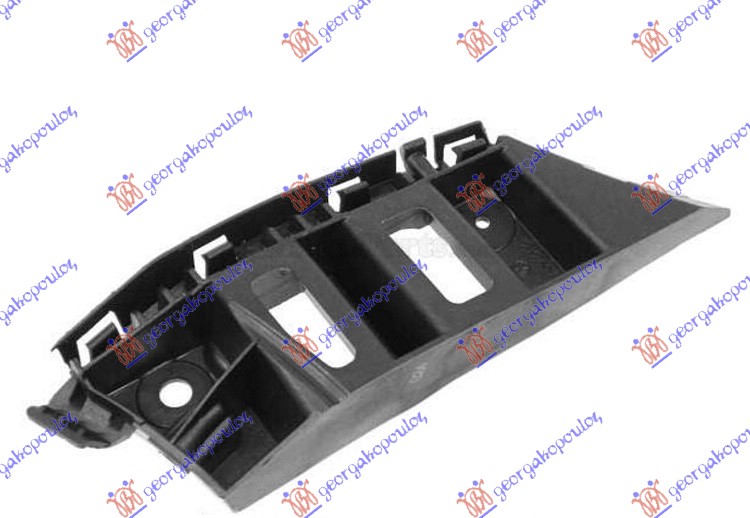 NOSAC PREDNJEG BRANIKA BOCNI PLASTICNI VW TIGUAN 2007-2011 (5N)