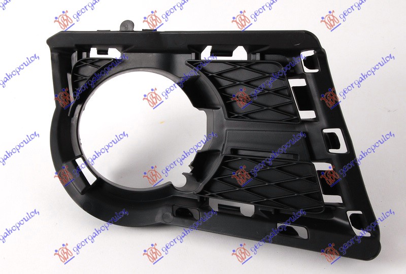 RESETKA PREDNJEG BRANIKA UNUTRASNJA (SA MAGLENKOM) VW TIGUAN 2007-2011 (5N)
