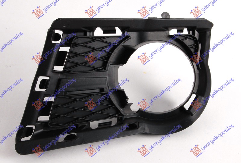 RESETKA PREDNJEG BRANIKA UNUTRASNJA (SA MAGLENKOM) VW TIGUAN 2007-2011 (5N)