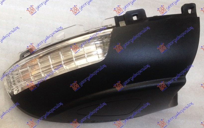MIGAVAC U RETROVIZORU SKODA YETI 2009-2013 (5L)