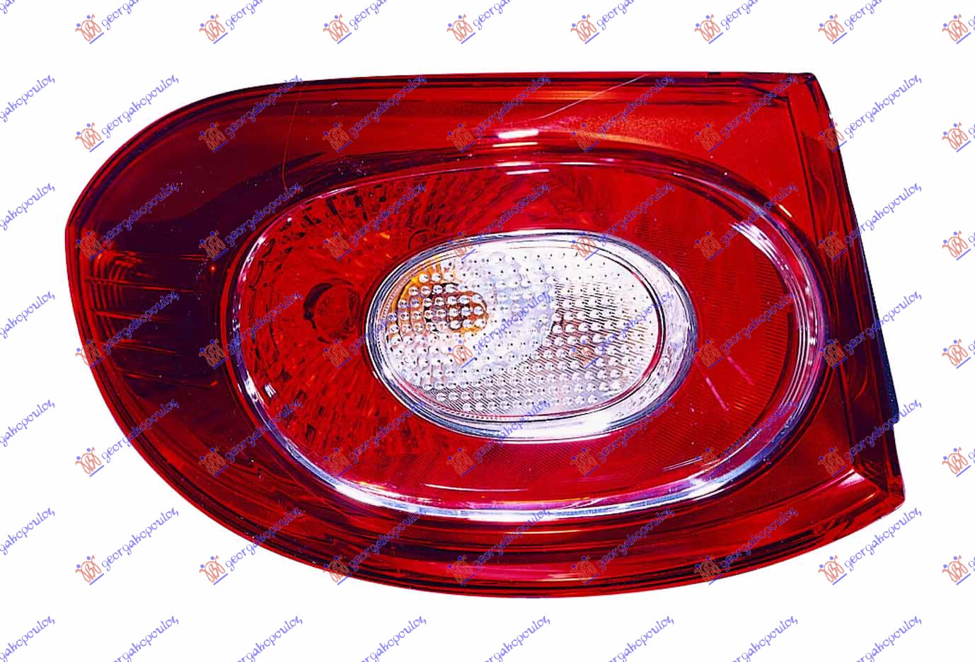 STOP LAMPA SPOLJASNJA (DEPO) VW TIGUAN 2007-2011 (5N)