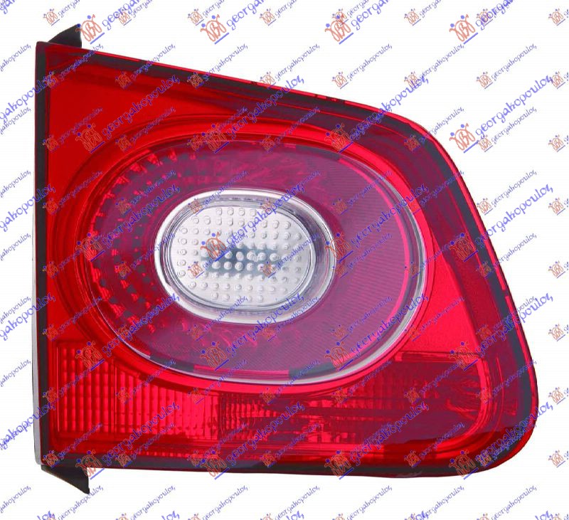 STOP LAMPA UNUTRASNJA (HELLA) VW TIGUAN 2007-2011 (5N)