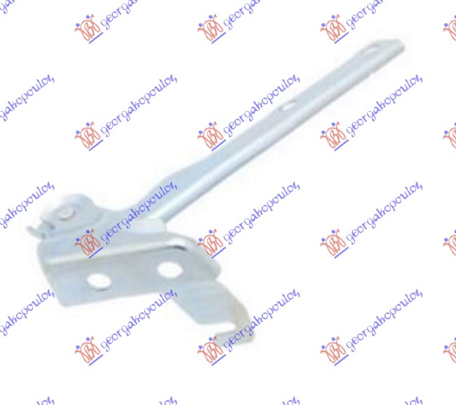 MAKAZE HAUBE VW TIGUAN 2007-2011 (5N)