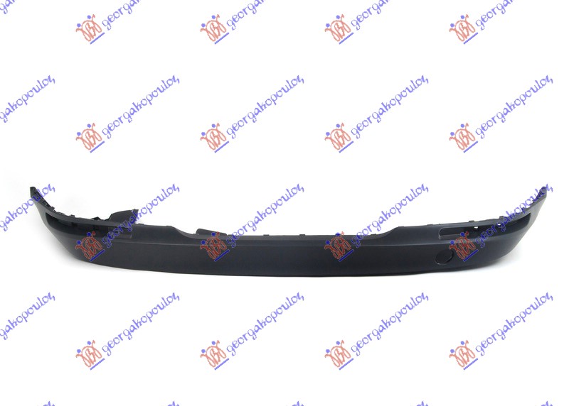 SPOJLER ZADNJEG BRANIKA (SA/BEZ PDC SENZORA) VW TIGUAN 2007-2011 (5N)