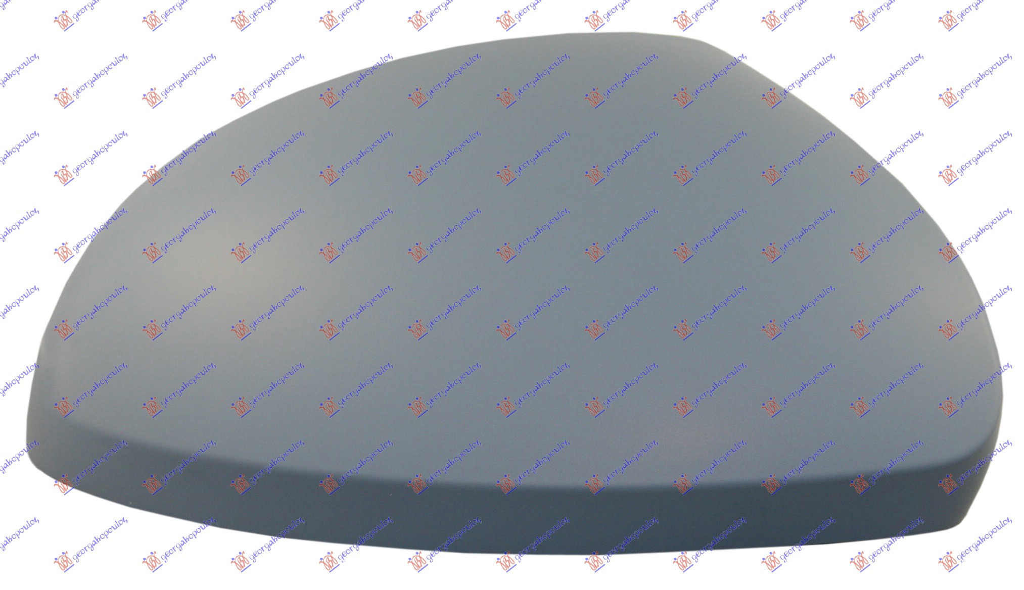 POKLOPAC RETROVIZORA PM SEAT ALHAMBRA 2010- (710/711)