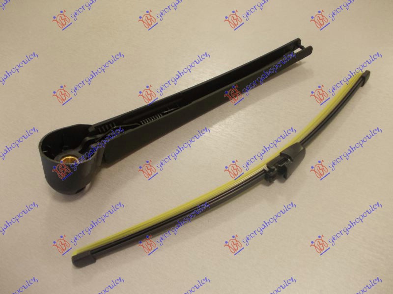 ZADNJI BRISAC KOMPLET 330mm VW TIGUAN 2007-2011 (5N)