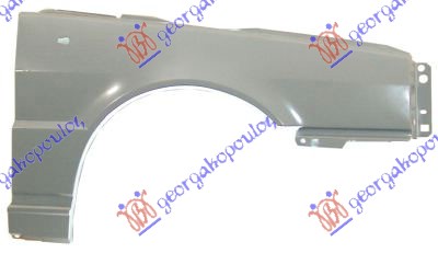 BLATOBRAN FIAT FIORINO 88-91