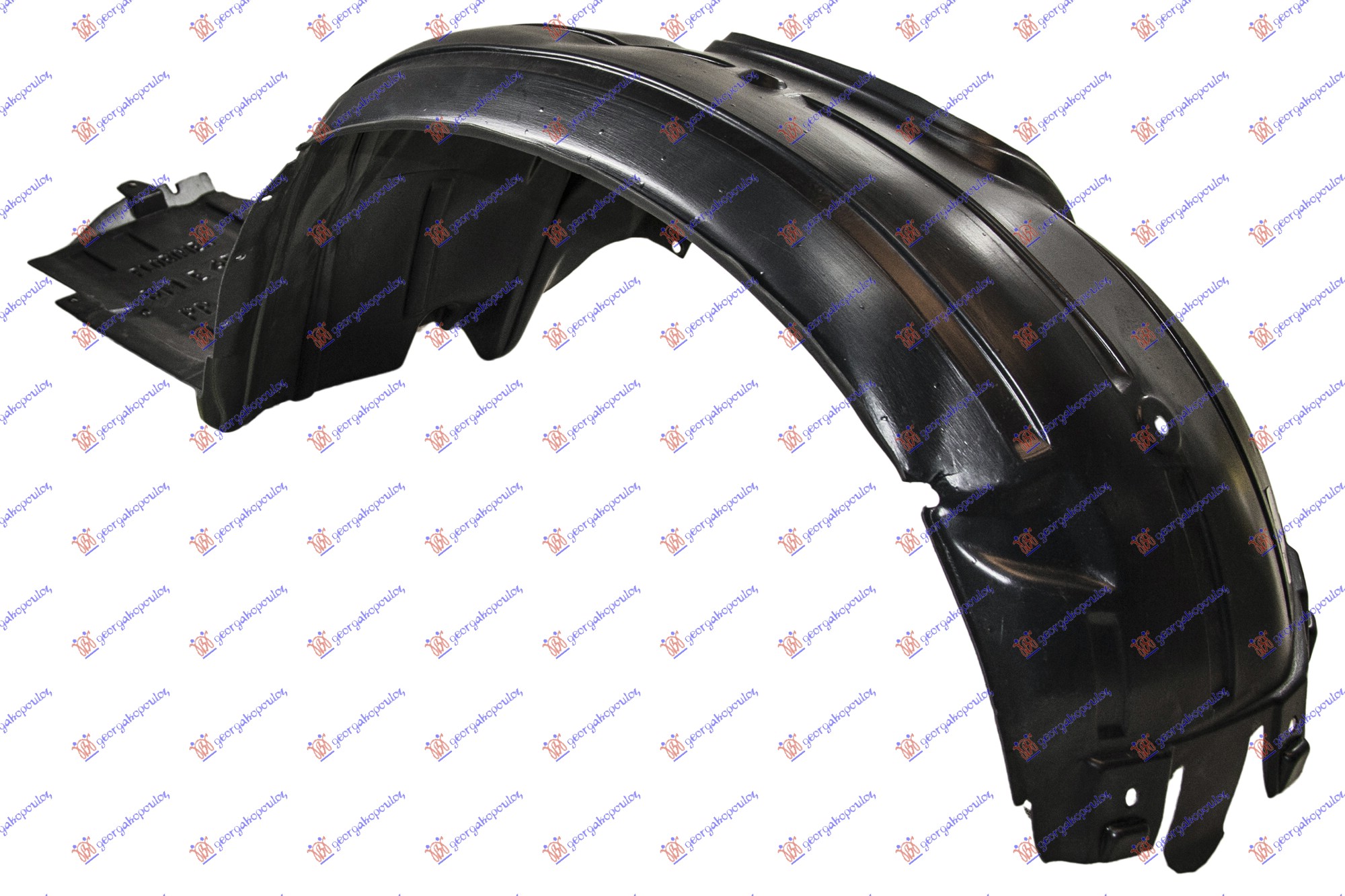 POTKRILO (ZADNJI DEO) BMW SERIES 3 COMPACT 2001-2005 (E46)