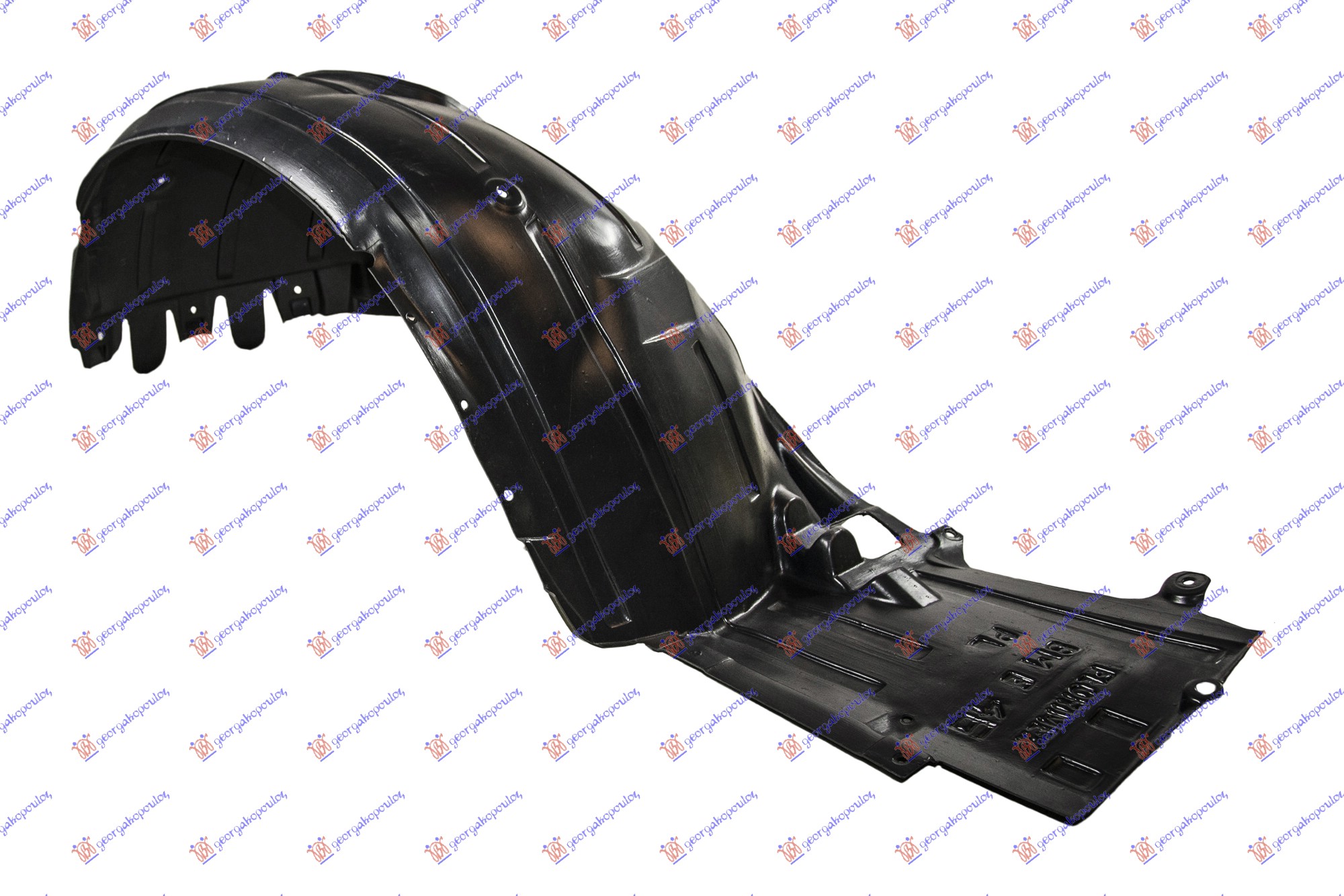POTKRILO (ZADNJI DEO) BMW SERIES 3 COMPACT 2001-2005 (E46)