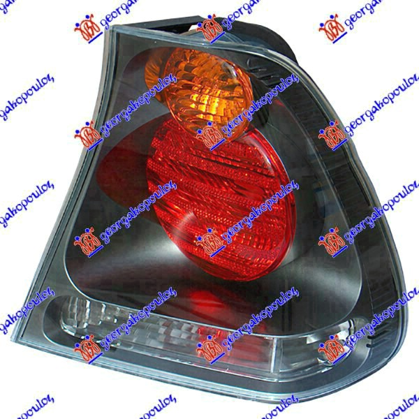 STOP LAMPA (ZUTI MIGAVAC) -03 (MARELLI) BMW SERIES 3 COMPACT 2001-2005 (E46)