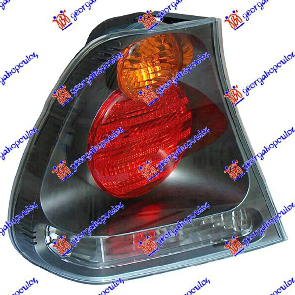 STOP LAMPA (ZUTI MIGAVAC) -03 (MARELLI) BMW SERIES 3 COMPACT 2001-2005 (E46)